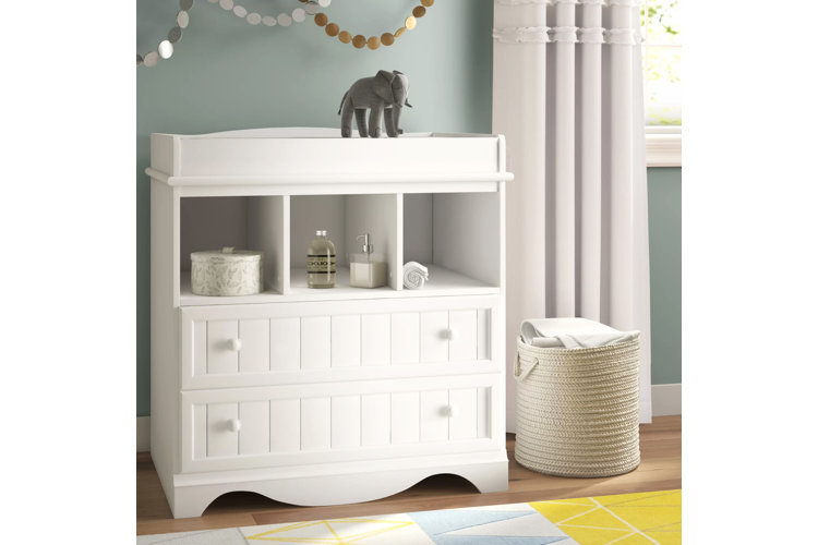 Wayfair baby shop changing dresser